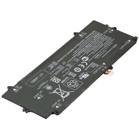 HP Elite x2 1012 G1 V2D62PA V2D16PA V3F62PA V3F63PA V2D63PA V2D65PA V9D46PA Series Laptop Battery MG04XL 812205-001 MG04 HSTNN-DB7F 812060-2C1 812060-2B1 HSTNN-I72C [7.6V/7.7V] Compatible Battery