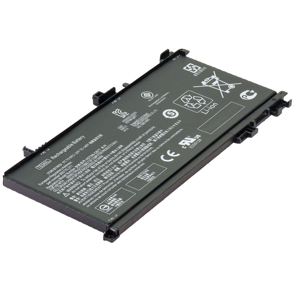 HP Pavilion 15-BC200nc 15-BC200ne 15-BC200nf 15-BC200nh 15-BC200ni 15-BC200nl 15-BC200 15-BC201 Series Laptop Battery TE04XL 905175-271 HSTNN-DB7T 905175-271 905175-2C1 905277-855 [15.4V] Compatible Battery