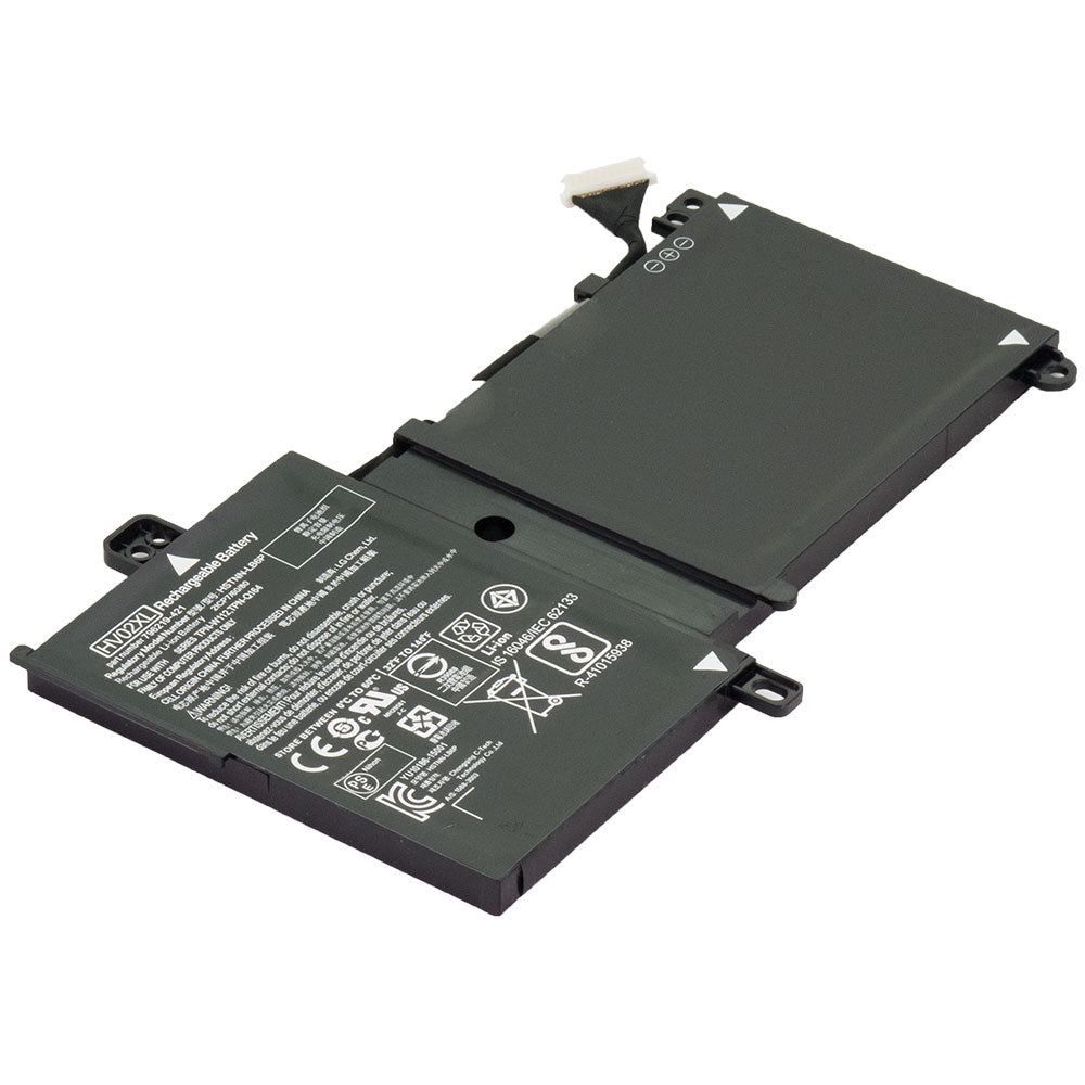 796355-005 Battery for HP Pavilion X360 11-K000 Pavilion X360 11-K100 Series Laptop HV02XL HSTNN-LB6P TPN-W112 HSTNN-UB6N [7.6V] Compatible Battery