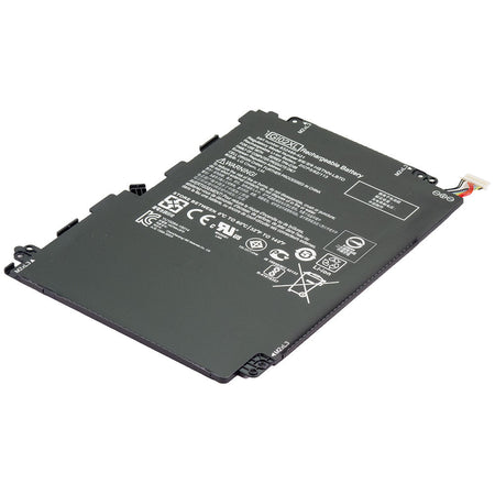 HP Pavilion X2 12-b020nr 12-b017ca 12-b096ms 12-b012ca 12-b100na 12-B000 Series Laptop Battery 832489-421 GI02XL 833657-005 HSTNN-LB7D TPN-Q169 [7.6V] Compatible Battery