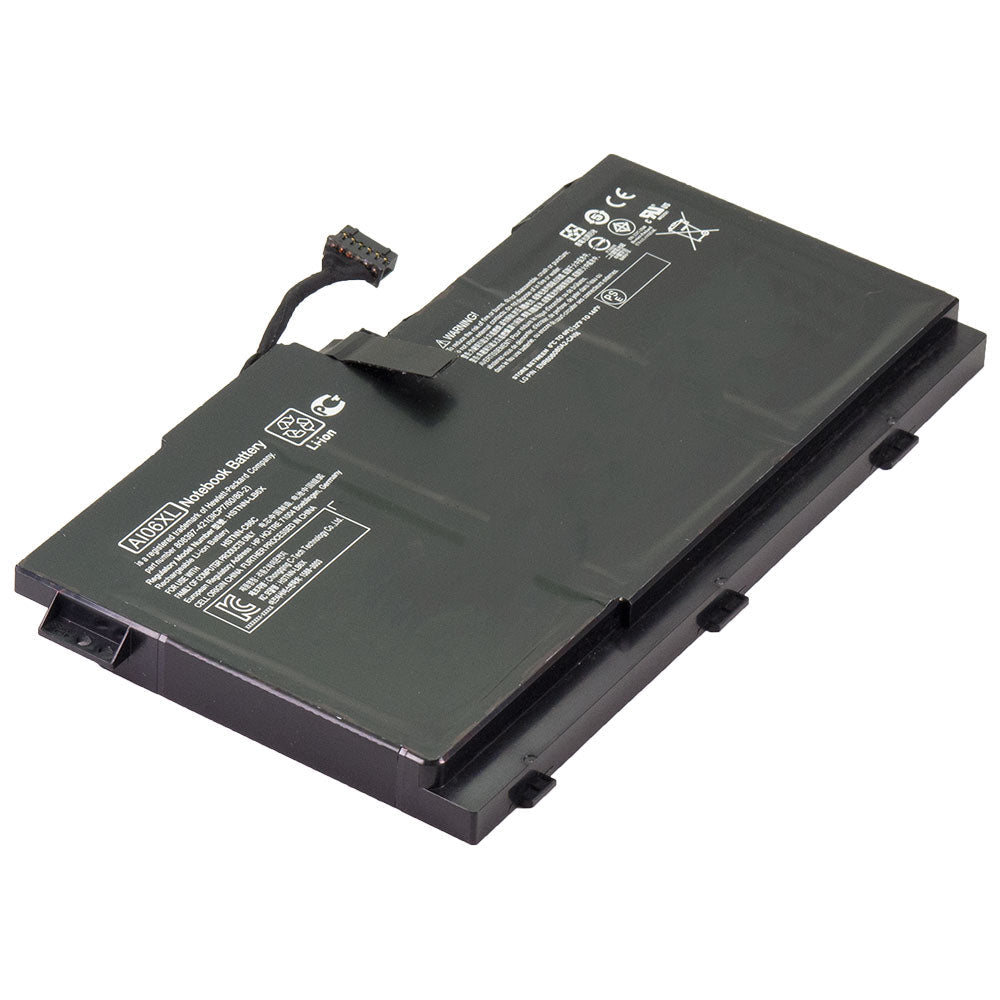 HP ZBook 17 G3 Workstation Series Laptop Battery 808451-001 AI06XL 808397-421 AI06096XL HSTNN-C86C 808451-002 HSTNN-LB6X [11.4V] Compatible Battery