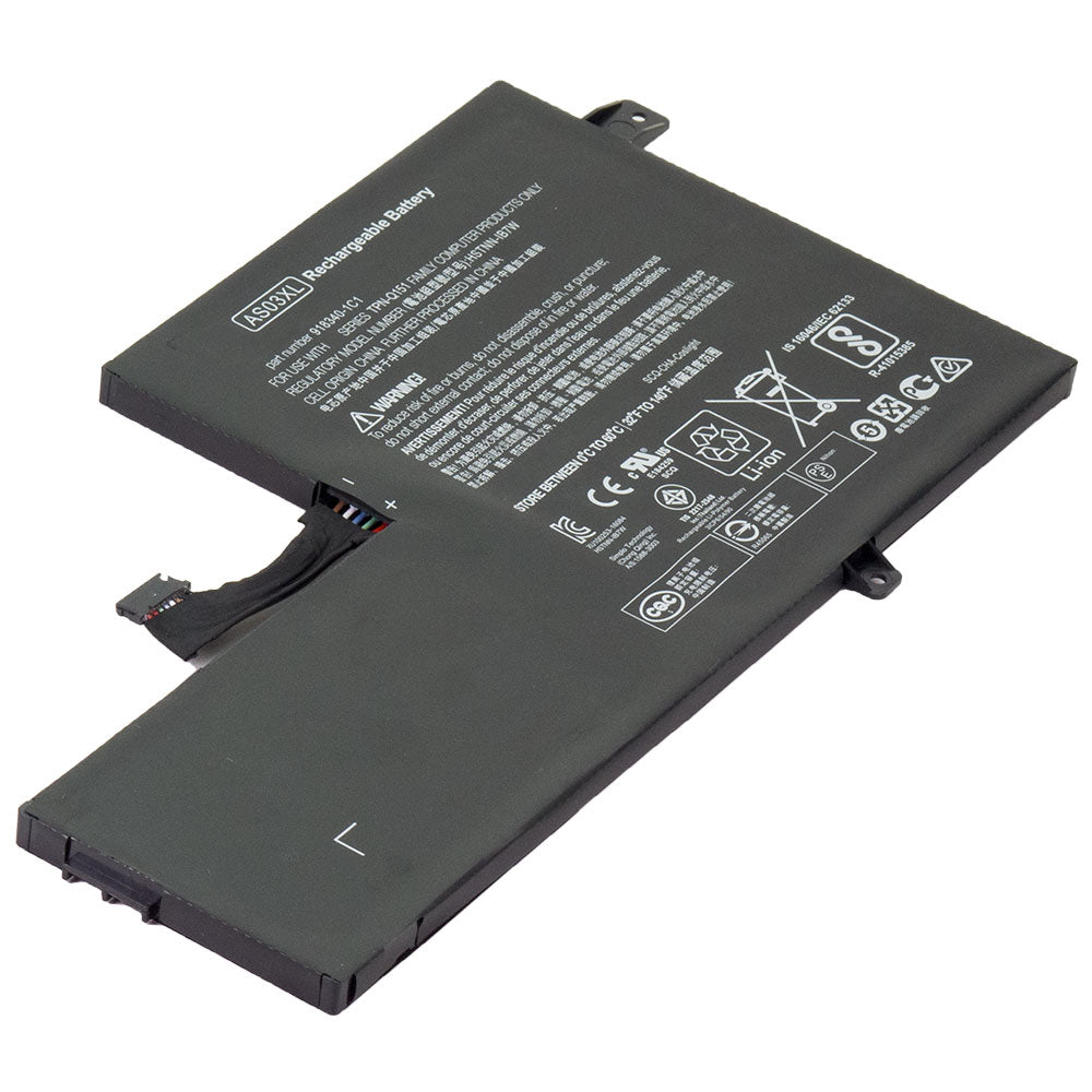 HP AS03XL Chromebook 11 G5 EE 918669-855 918340-1C1 HSTNN-DB7Z 1KA13EA Y4P08AV 2RW06PA 1BS75UT 1BS77UT Z2Y97EA 4LT18EA 1FX81UT 2RA60PA 1FX82UT 3MT92PA 4LS73EA [11.1V] Battery Replacement