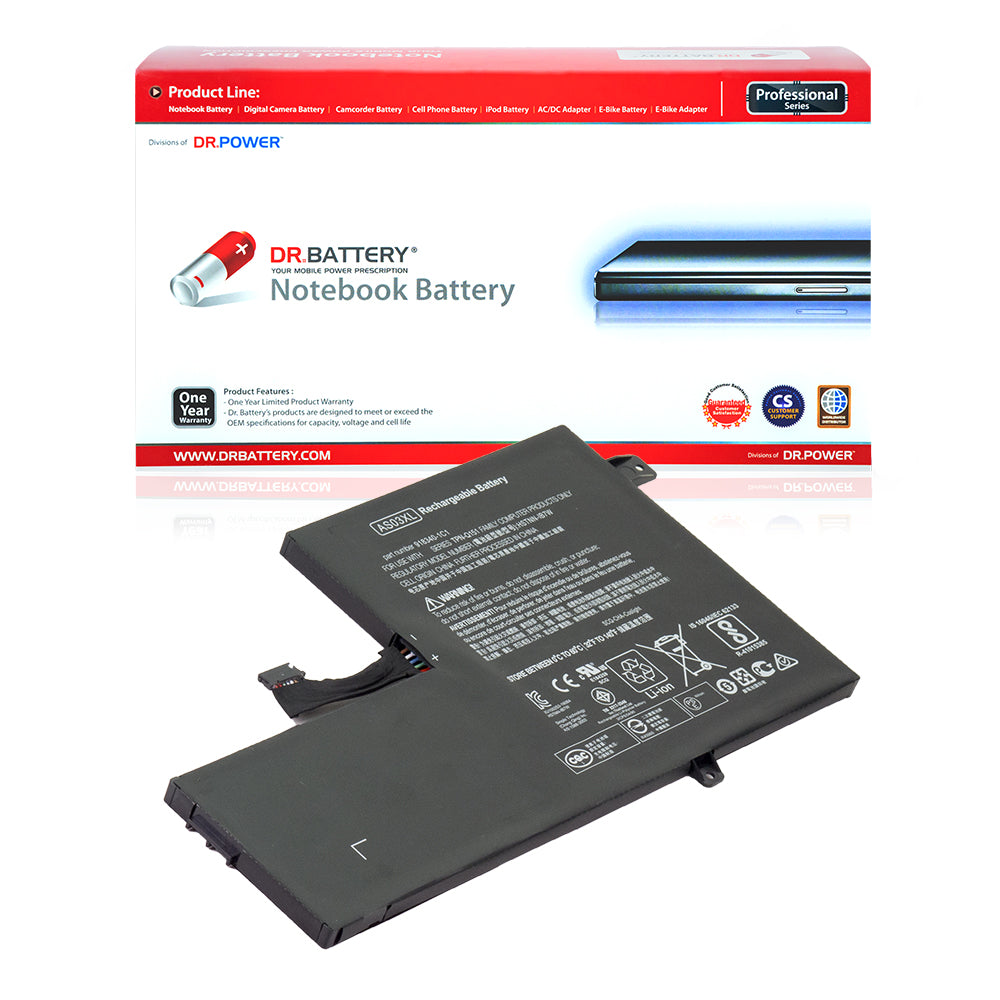 HP AS03XL Chromebook 11 G5 EE 918669-855 918340-1C1 HSTNN-DB7Z 1KA13EA Y4P08AV 2RW06PA 1BS75UT 1BS77UT Z2Y97EA 4LT18EA 1FX81UT 2RA60PA 1FX82UT 3MT92PA 4LS73EA [11.1V] Battery Replacement
