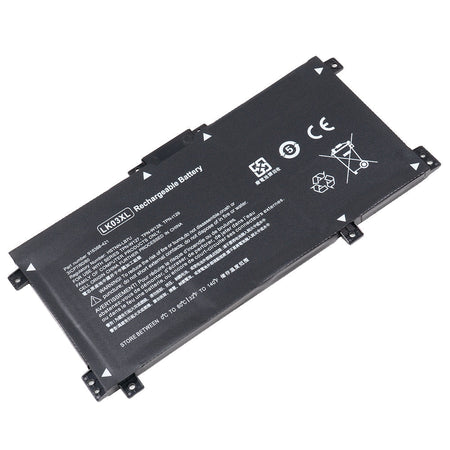 HP Envy x360 15-bp023ca 15-bp143cl 15-bp108ca 15-bp011tx 15-bp014tx 15-bp101ne 15-bp010ur 15-bp Series Laptop Battery LK03XL 916814-855 916368-421 HSTNN-UB7I TPN-I129 HSTNN-LB7U [11.55V] Compatible Battery