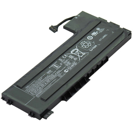 808452-001 808452-002 Battery for HP ZBook 15 G3 G4 Mobile Workstation Series Laptop VV09XL 808398-2C1 VV09090XL 808398-2B1 HSTNN-DB7D HSTNN-C87C [11.4V] Compatible Battery