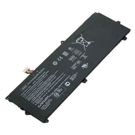 901247-855 Battery for HP Elite x2 1012 G2 Series Laptop JI04XL 901307-541 901307-2C1 HSN-I07C HSN-DB8I HSTNN-UB7E JI04047XL JI04XL 2ICP4/66/72-2 [7.6/7.7V] Compatible Battery