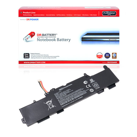 HP EliteBook 745 G6 EliteBook 735 G6 Series Laptop Battery 933321-855 SS03XL 932823-1C1 932823-171 HSN-I13C-4 HSTNN-IB8C [11.55V] Compatible Battery
