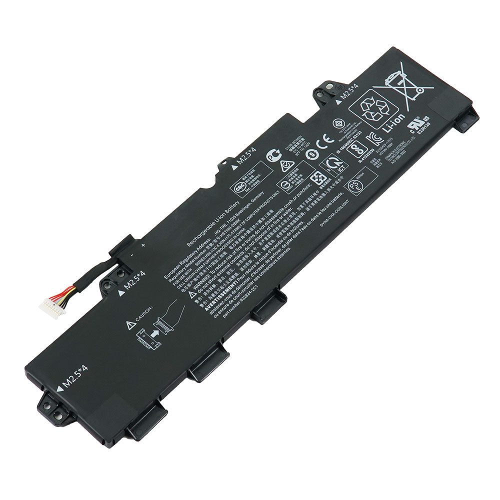 933322-855 Battery for HP ZBook 15U G5 G6 series HP EliteBook 850 G5 EliteBook 755 G5 EliteBook 850 G6 Series Laptop TT03XL HSTNN-LB8H 932824-421 932824-1C1 HSTNN-DB8K 932824-2C1 [11.1V] Compatible Battery