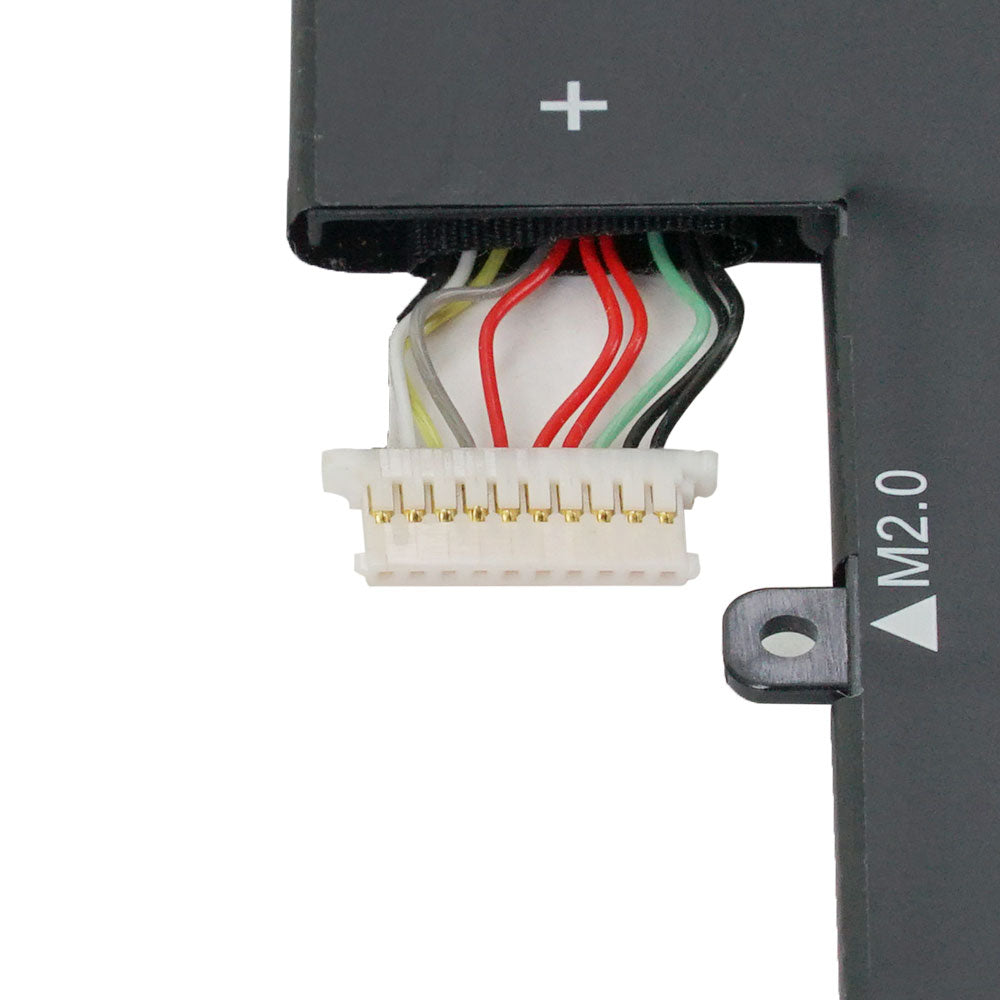 HP Spectre x2 Detachable 12 Series Laptop Battery ML03XL 814060-850 HSTNN-IB7D 813999-1C1 814277-005 ML03042XL [11.4V] Compatible Battery