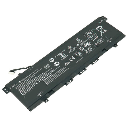 HP Envy 13-AH000 13T-AH000 Series Laptop Battery KC04XL L08496-855 HSTNN-DB8P L08544-2B1 L08544-1C1 HSTNN-IB8K TPN-W133 TPN-W136 [15.2V/15.4V] Compatible Battery