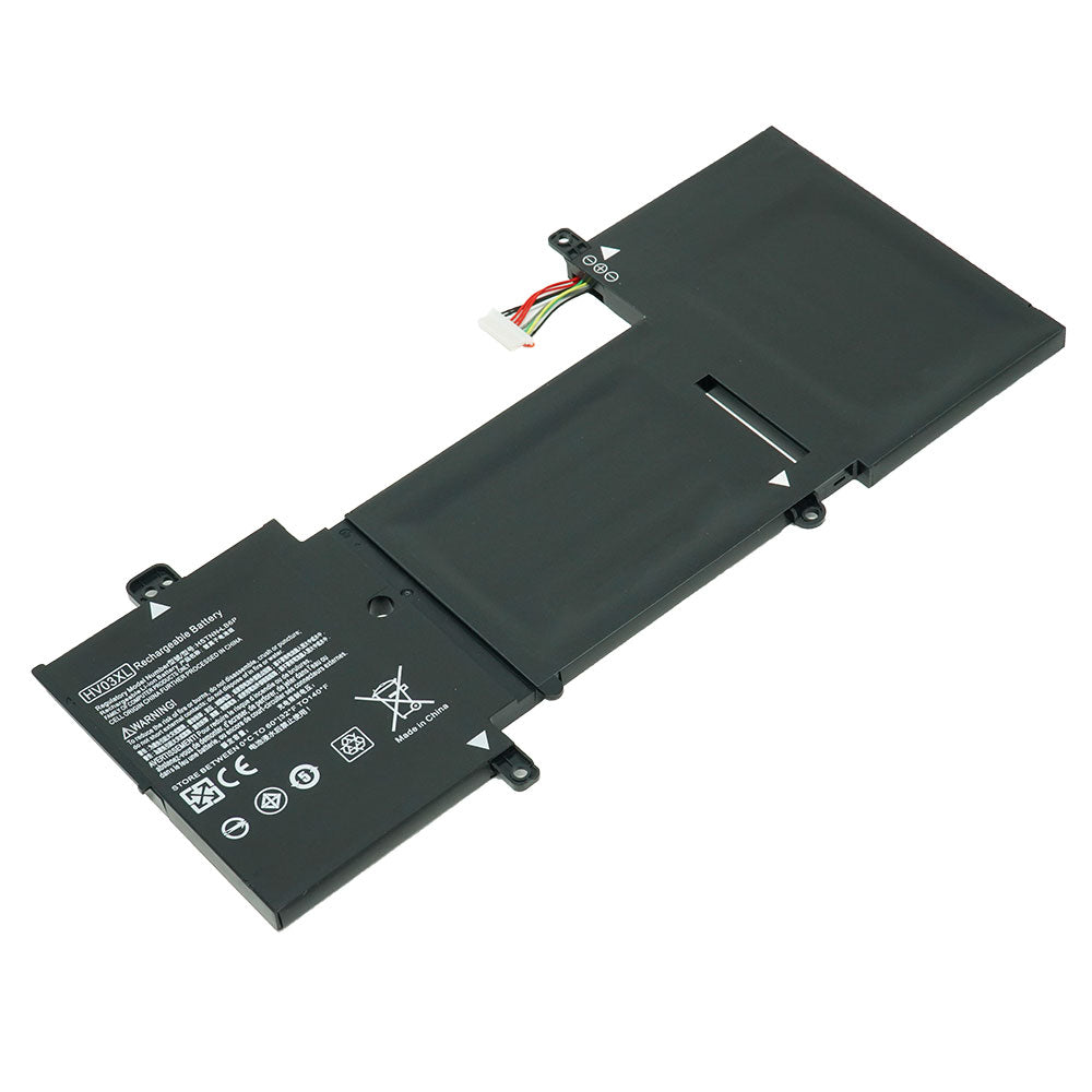 817184-005 Battery for HP X360 310 G2 Series Laptop HV03XL HSTNN-IB7B 818418-421 [11.4V] Compatible Battery