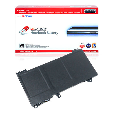 HP ProBook 450 G7 430 G7 440 G7 445 G7 Series Laptop Battery RE03XL L32656-002 L32656-005 L32407-AC1 HSTNN-DB9A [11.55V] Compatible Battery