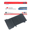 HP ProBook 430 440 445 450 455 455R G6 G7 HP ZHAN 66 Pro 13 14 15 G2 G3 RE03XL L32656-005 [11.55V] Battery Replacement