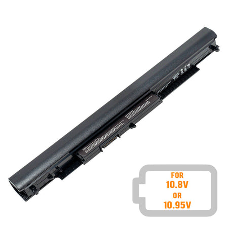 HP Notebook 15-ac003nx 15-ac103ca 15-ac048ca 15-af148ca 15-ac069tu 15-af071nr 15-ac016ur Laptop Battery 807956-001 HS03 HS04 HSTNN-LB6U 807611-421 807957-001 HSTNN-LB6V TPN-I119 [14.8V] Compatible Battery