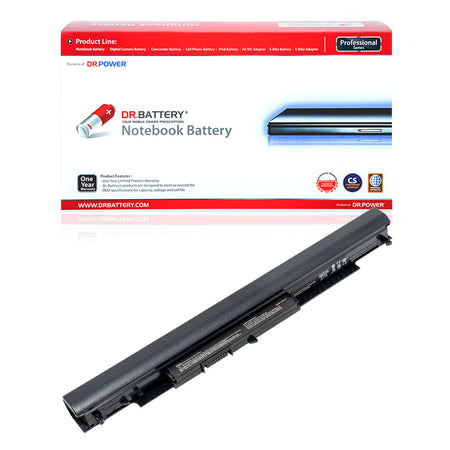 HP Notebook 14-ac115ne 14-am506tu 14-ac108nj 14-ac104nj 14-ac000 14-am000 Series Laptop Battery 807956-001 HS03 HS04 HSTNN-LB6U 807611-421 807957-001 HSTNN-LB6V TPN-I119 Compatible Battery