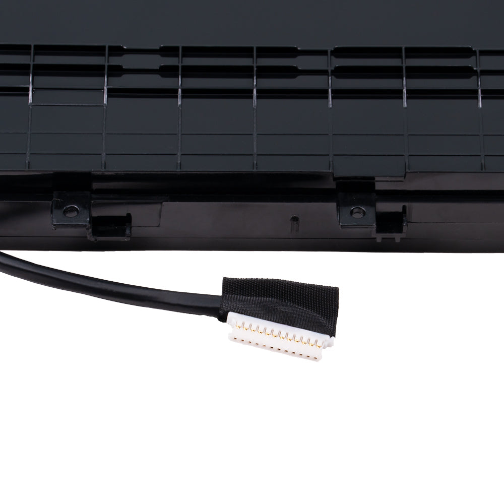 853294-855 Battery for HP Omen 17-W100 17T-W100 17-W200 17T-W200 Series Laptop PF06XL HSTNN-DB7M 853294-850 852801-2C1 [11.55V] Compatible Battery