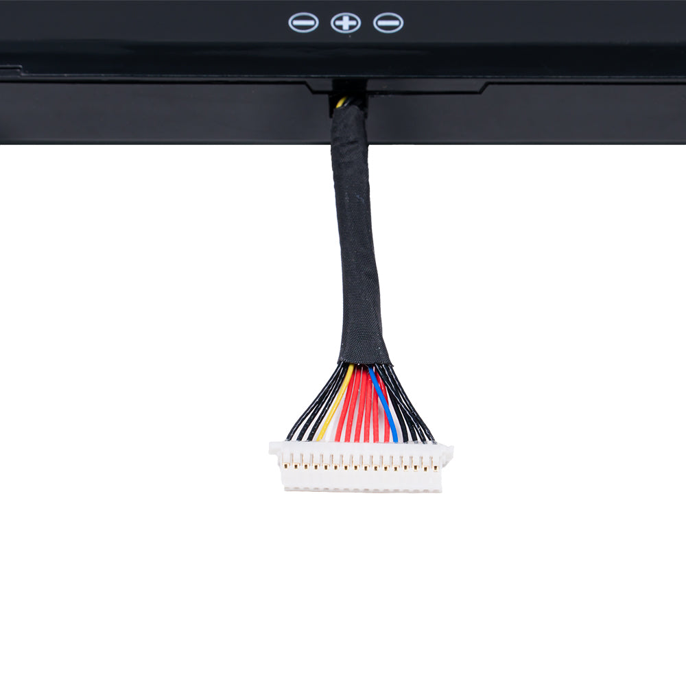 FM08 Battery for HP Omen 17-AN000 17-AN100 17T-AN000 17T-AN100 Series Laptop 922977-855 922976-855 922753-421  TPN-Q195 HSTNN-LB8B [5973mAh / 86Wh] (16 Pins) - Compatible Battery