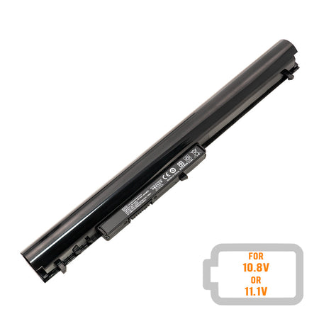 HP 240 G2 HP 250 G2 OA03 OA04 746641-001 740715-001 HSTNN-LB5S HSTNN-LB5Y HSTNN-PB5Y F3B94AA [14.4 V] Battery Replacement