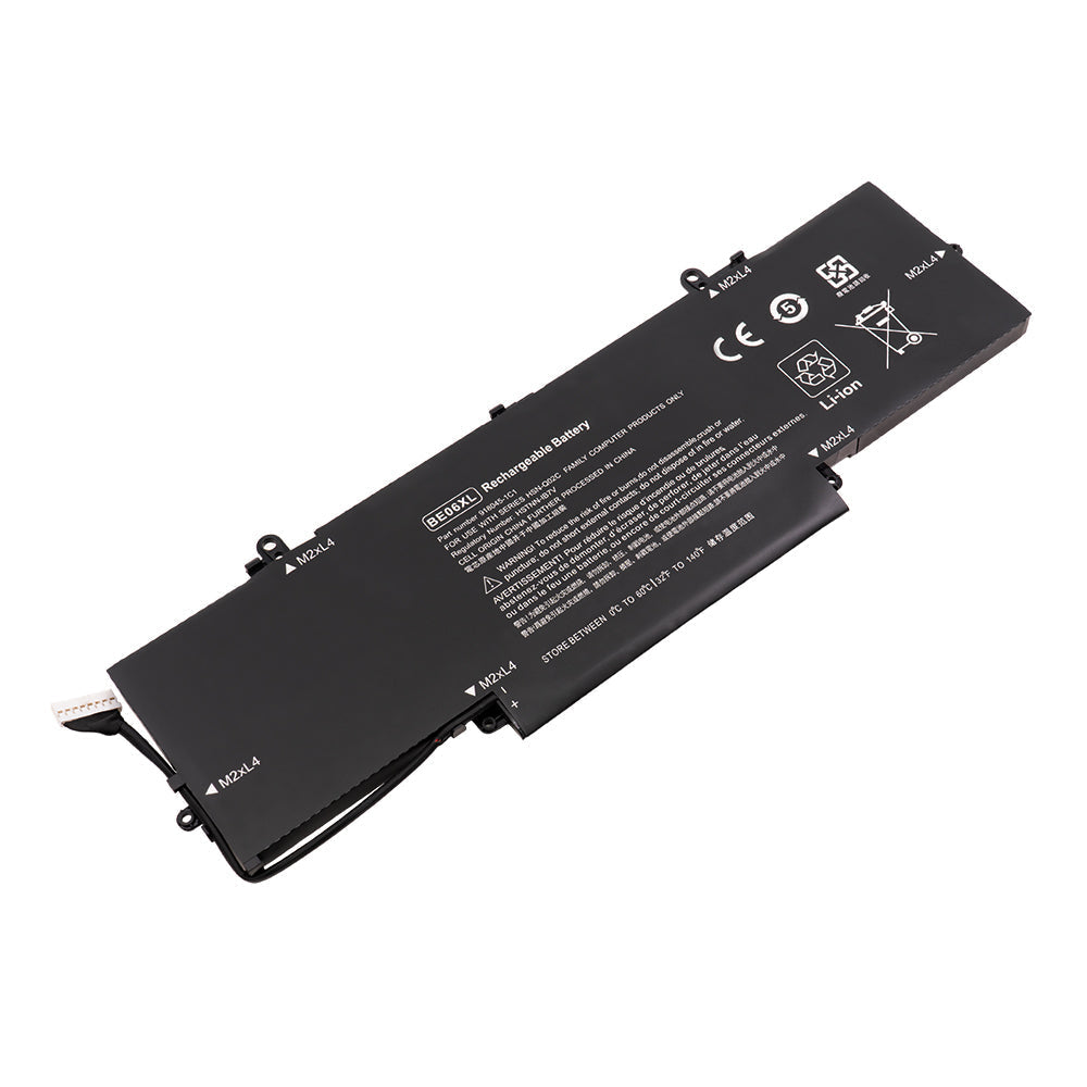 HP Elitebook 1040 G4 series Elitebook Folio 1040 G4 Series Laptop Battery BE06XL 918180-855 918045-171 918108-855 918045-1C1 HSTNN-DB7Y HSTNN-1B7V HSN-Q02C 918045-2C1 [11.4V/11.55V] Compatible Battery