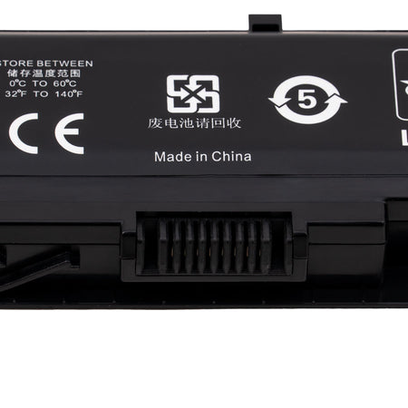 HP 849911-850 HQ-TRE PA06 849571-221 Pavilion 17 Pavilion 17T Omen 17 Omen 17T [11.1V / 49Wh] Laptop Battery Replacement