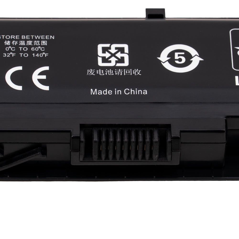 HP Omen 17-W053dx 17-W210ns 17-W010ng 17-W027nf 17-W253dx 17-W000 17-W200 Series Laptop Battery 849911-850 PA06 HQ-TRE 849571-221 HSTNN-DB7K [11.1V] Compatible Battery