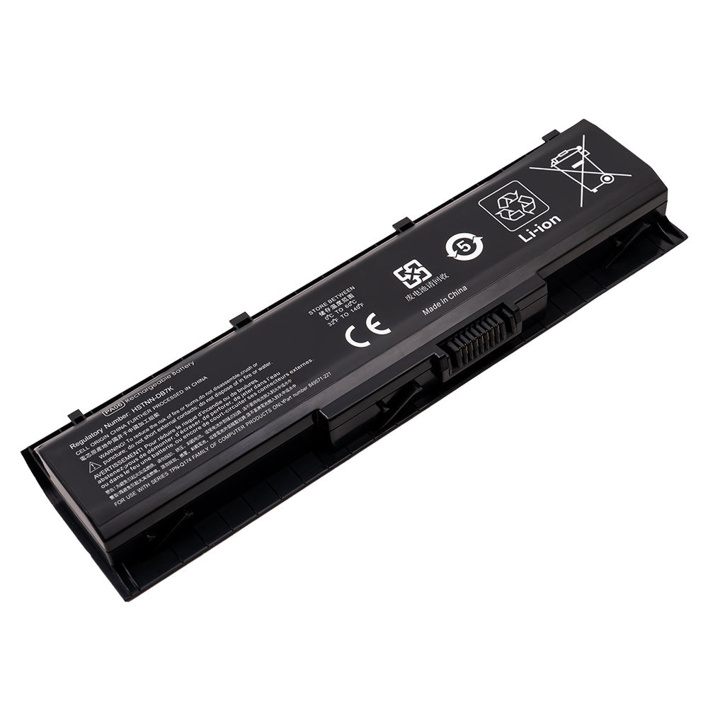 HP Omen 17-W053dx 17-W210ns 17-W010ng 17-W027nf 17-W253dx 17-W000 17-W200 Series Laptop Battery 849911-850 PA06 HQ-TRE 849571-221 HSTNN-DB7K [11.1V] Compatible Battery