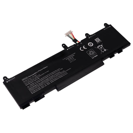 HP ZBook Firefly 14 G9 series HP ZBook Firefly 14 G10 series Split X2 13-M000 Series Laptop Battery WP03XL M73466-005 L78555-005 HSTNN-OB2J M64305-421 HSTNN-LB8W [11.4V/11.58V] Compatible Battery