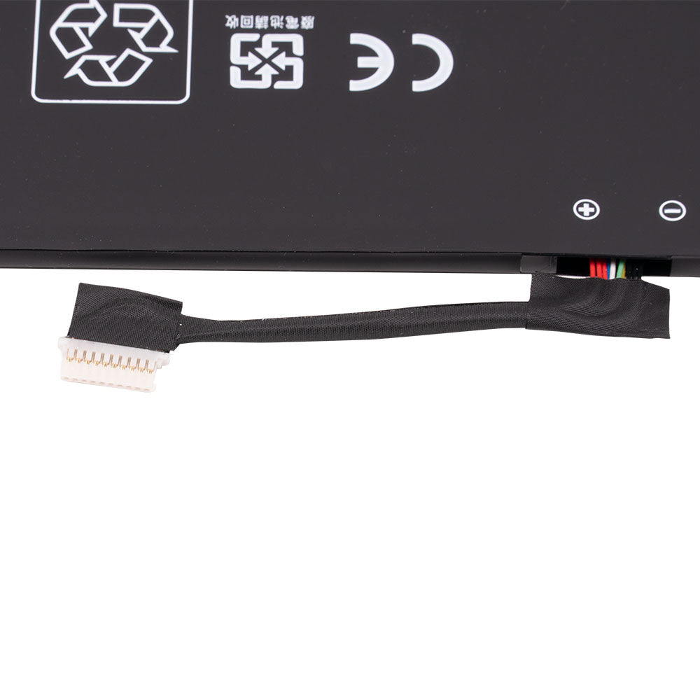 HP Chromebook 11 11A G8 EE series Chromebook 11 G7 EE Series Laptop Battery GB02XL L42583-005 L42550-541 HSTNN-UB7M 917725-855 HSTNN-DB7X L42550-271 HSTNN-IB8W [7.7V] Compatible Battery