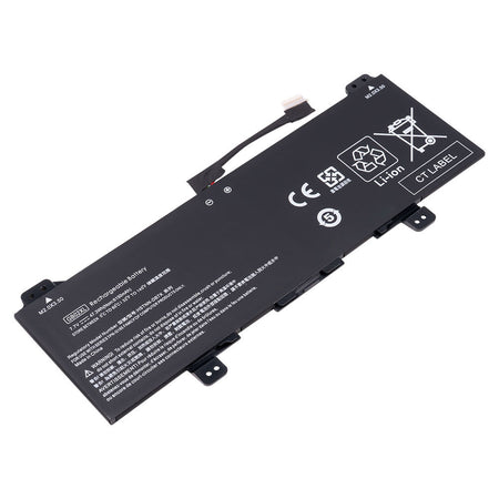 HP Chromebook 11 11A G8 EE series Chromebook 11 G7 EE Series Laptop Battery GB02XL L42583-005 L42550-541 HSTNN-UB7M 917725-855 HSTNN-DB7X L42550-271 HSTNN-IB8W [7.7V] Compatible Battery