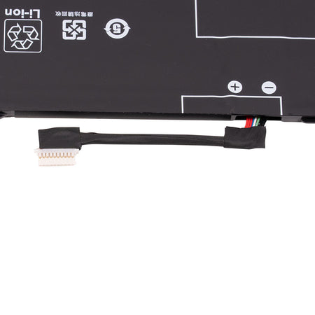 HP Chromebook 11 G8 series HP Chromebook 11A G8 Series Laptop Battery GH02XL HSTNN-DB9M L75253-271 L75783-005 L75253-541 [7.7V] Compatible Batteryry