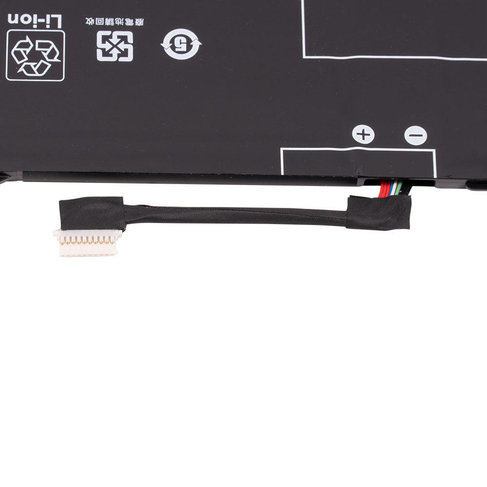HP Chromebook 14 G6 Series Laptop Battery GH02XL HSTNN-DB9M L75253-271 L75783-005 L75253-541 [7.7V] Compatible Battery
