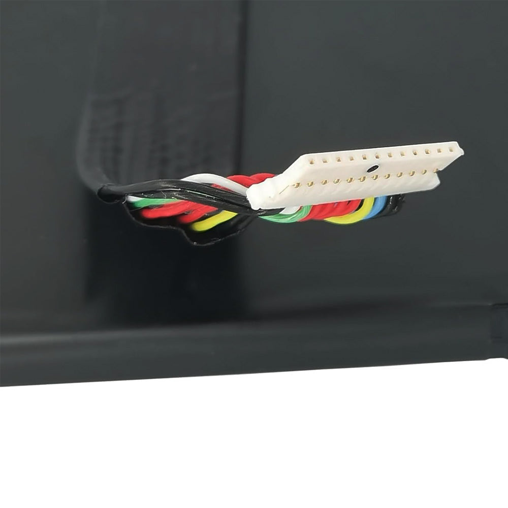 Close-up of compatible laptop battery connector for HP Envy 16-H0000CL H0000NC H0000NA H0000NE H0000NF H0000NH H0000NI H0000NK
