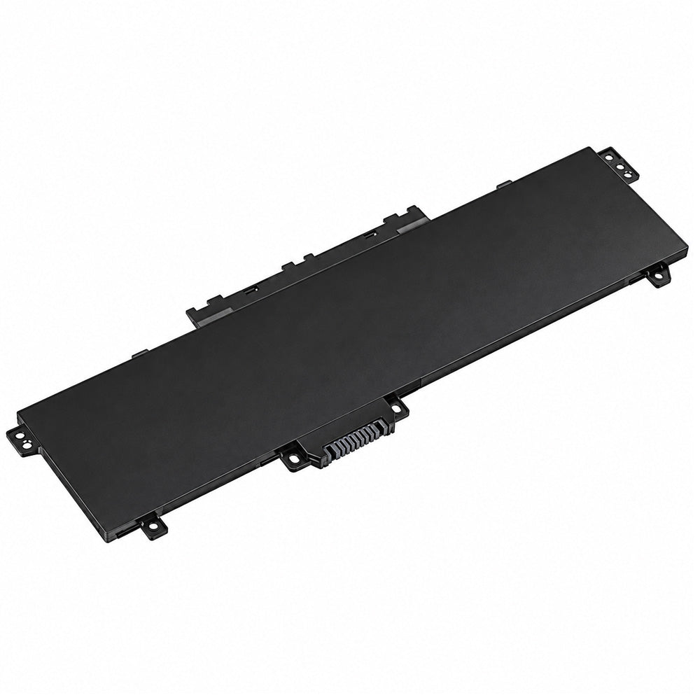 Back view of N21969-005 compatible laptop battery for HP 245 246 250 255 256 G10 14-EE 14-EM 14-EP 15-FC 15-FD