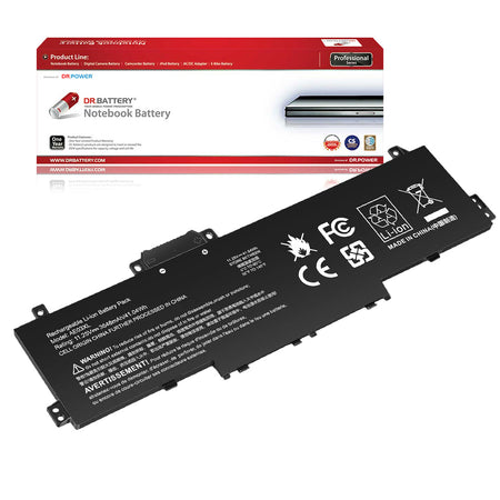TPN-IB0R TPN-DB1N TPN-DB1M compatible laptop battery for HP 245 246 250 255 256 G10 14-EE 14-EM 14-EP 15-FC 15-FD with DrBattery packaging