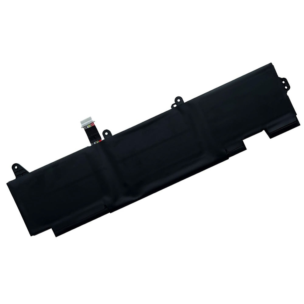 Back view of CC03XL compatible laptop battery for HP ZBook Firefly 14 G7 G8