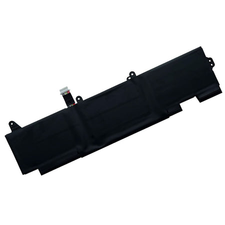 Back view of CC03XL compatible laptop battery for HP ZBook Firefly 14 G7 G8