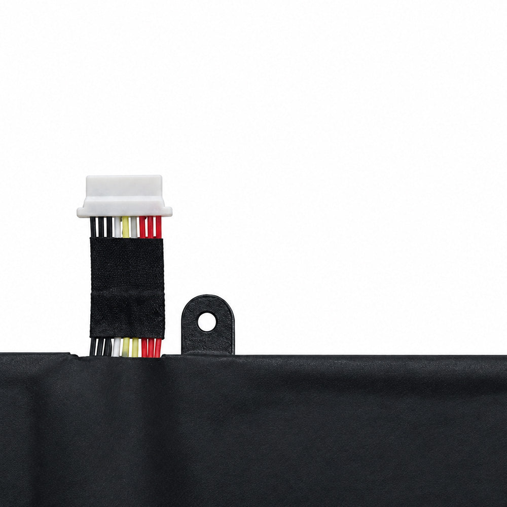 Close-up of CC03XL compatible laptop battery connector for HP ZBook Firefly 14 G7 G8