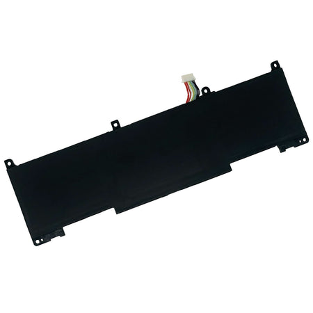 Back view of RH03XL short style compatible laptop battery for HP ProBook 450 G8