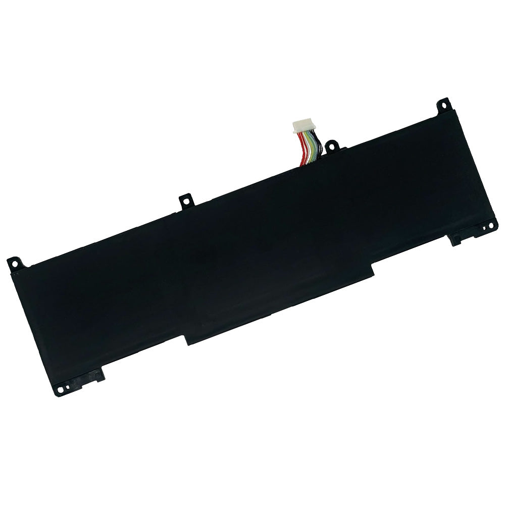 Back view of RH03XL short style compatible laptop battery for HP ProBook 630 G8