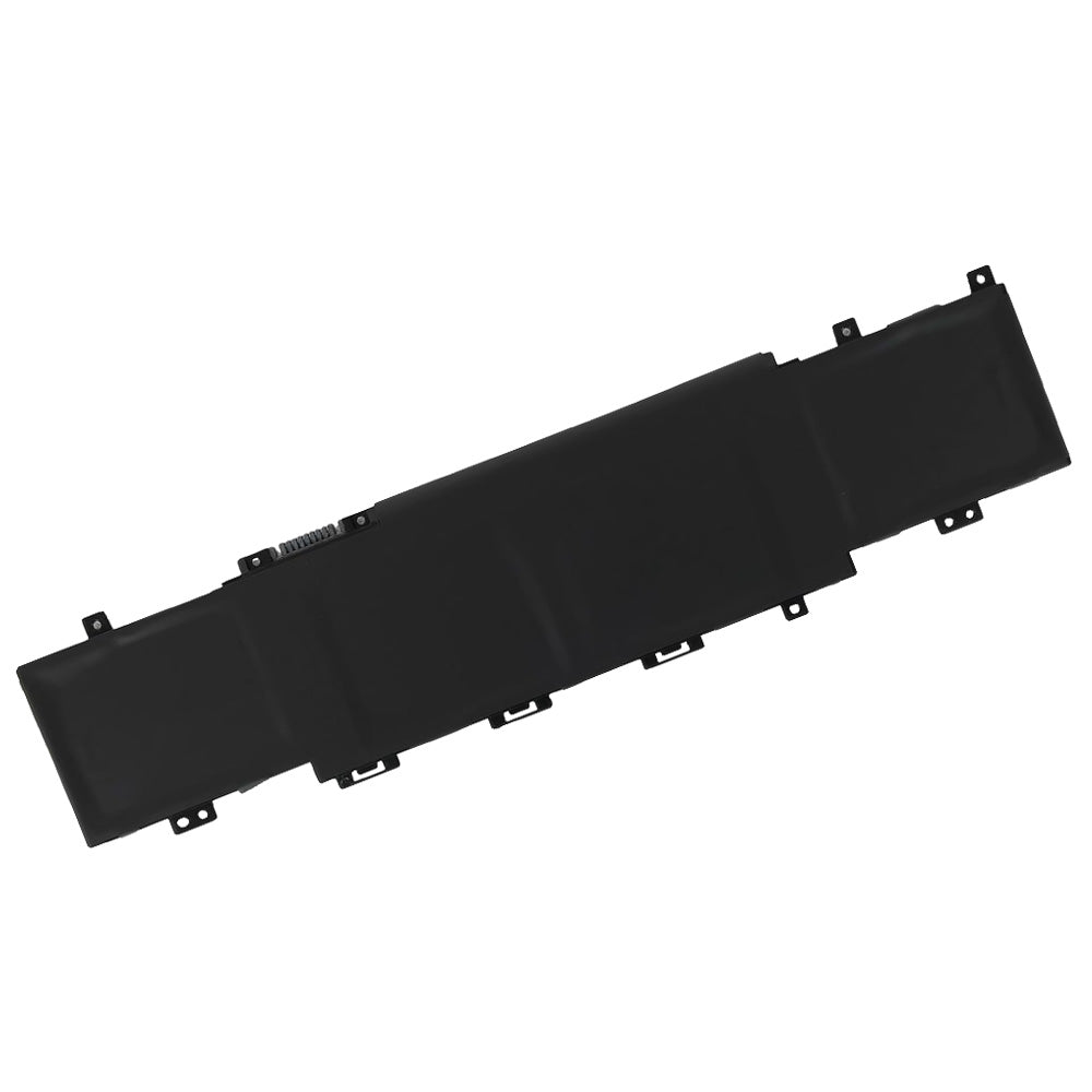 Back view of TI04XL compatible laptop battery for HP Envy 17-CH000 17m-CH000 17t-CH000