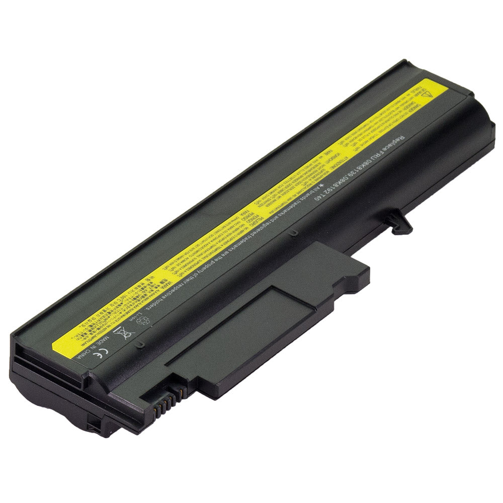 Battery for IBM ThinkPad T40 ThinkPad T41 ThinkPad T42 ThinkPad T43 ThinkPad T42 2379 ThinkPad R50e ThinkPad R50 Series ThinkPad R52 92P1087 08k8193