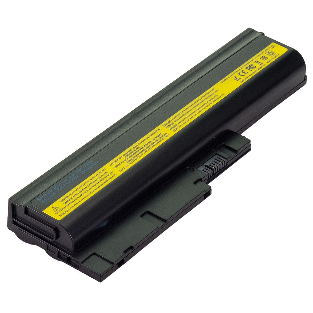 IBM ThinkPad T500 R500 W500 Series Laptop Battery 42T4670 42T4504 42T4777 92P1131 92P1133 92P1141 42T4621 42T4623 42T4651 40Y6799 42T4622 92P1139 [10.8V] Compatible Battery