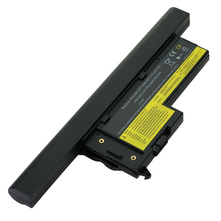 IBM ThinkPad X61 X61s Series Laptop Battery 40Y7003 92P1170 92P1172 42T4506 92P1164 92P1227 92P1174 92P1171 93P5030 42T5224 92P1166 40Y7903 [14.4V] Compatible Battery