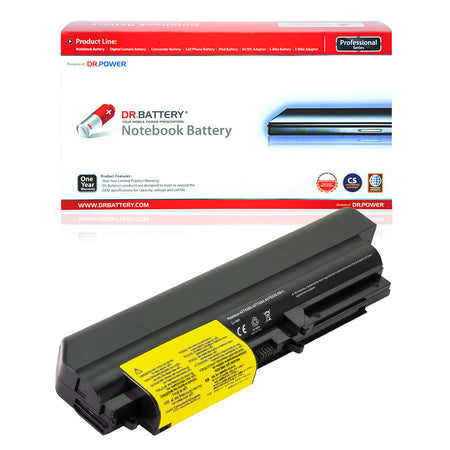 IBM ThinkPad T61 Series IBM ThinkPad R61 R61i Series Laptop Battery 42T5264 42T5265 41U3198 42T4547 42T4677 42T5225 42T5227 42T5262 42T4531 [10.8V] Compatible Battery
