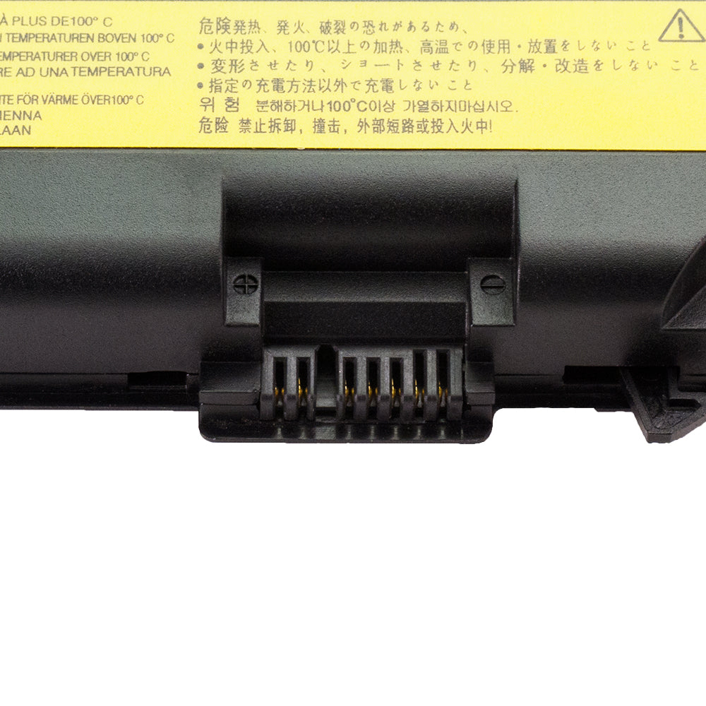 Lenovo ThinkPad T520 T510 T510i Series Laptop Battery 0A36303 0A36302 45N1005 42T4751 42T4791 42T4793 42T4755 [10.8V] Compatible Battery
