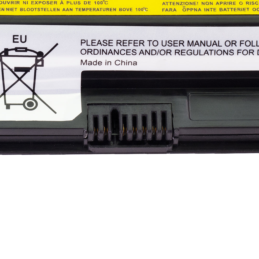 Lenovo G400s G405s G410s G500s G510s Z710 Series Laptop Battery L12L4A02 L12S4A02 L12M4E01 L12L4E01 L12M4A02 L12S4E01 L12M4A02 121500171 [14.4V] Compatible Battery