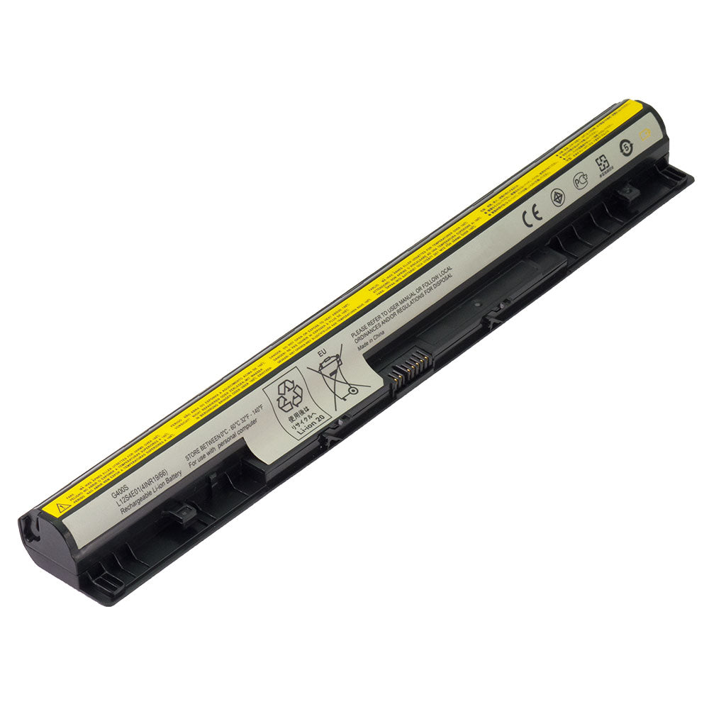 Lenovo IdeaPad Z710 Series Laptop Battery L12L4A02 L12S4A02 L12M4E01 L12L4E01 L12M4A02 L12S4E01 L12M4A02 121500171 [14.4V] Compatible Battery