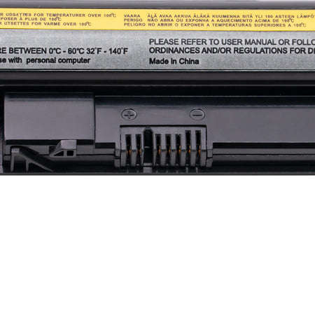 Lenovo IdeaPad S400 S415 S405 S410 Touch Series Laptop Battery L12S4Z01 L12S4L01 4ICR17/65 [14.8V] Compatible Battery