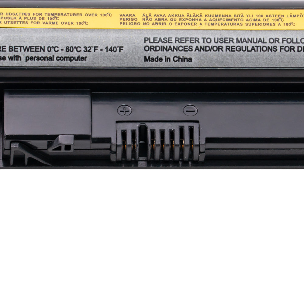 Lenovo IdeaPad S300 S310 Touch Series Laptop Battery L12S4Z01 L12S4L01 4ICR17/65 [14.8V] Compatible Battery