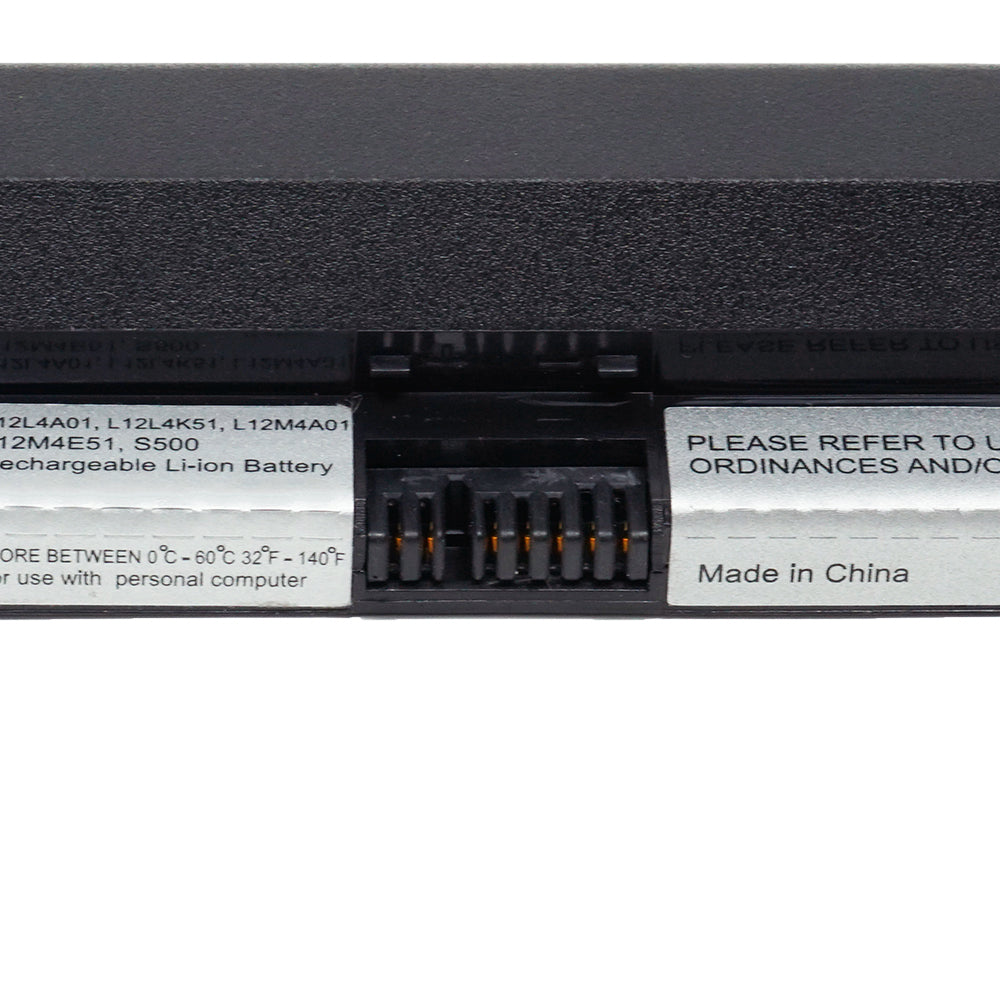Lenovo IdeaPad Flex 15 Flex 14 14m 15m Series Laptop Battery L12M4A01 L12L4A01 L12S4A01 L12S4F01 L12M4E51 L12M4K51 [14.4V] Compatible Battery